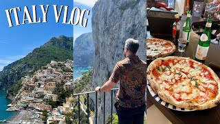 Italy Travel amp Food Diary  Sorrento Positano Capri amp Naples [upl. by Montgomery275]