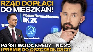 RZĄD DOPŁACI do MIESZKANIA BizWeek [upl. by Kapeed928]