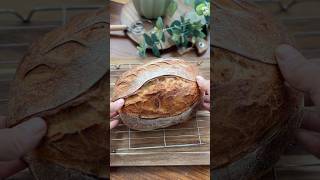 Scoring a sourdough loaf sourdoughbread bread sourdough sourdoughscoring [upl. by Perren]