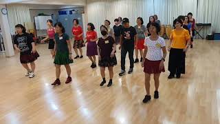 Ting jian ying hua by ShirleyBangampPennyTan EBCLEVEL2 DANCERS [upl. by Schultz919]