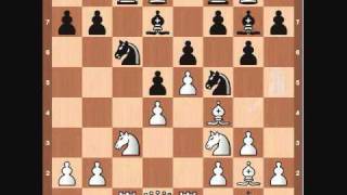 Famous Chess Game Fischer vs Panno [upl. by Conners306]