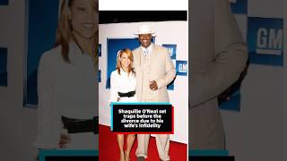 Shaquille O’Neal set traps before the divorce due to his wife’s infidelity celebrityshaquilleoneal [upl. by Hgielak]