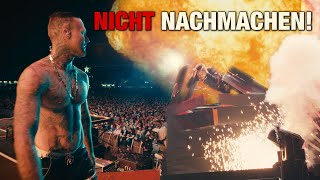 MEINE GEFÄHRLICHSTE SHOW💥 nicht nachmachen [upl. by Marquardt]