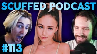 Scuffed Podcast 113 ft XQC DESTINY ITSSKY KANDYLAND amp MORE [upl. by Aun]