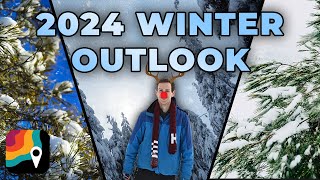 MyRadar Winter Outlook [upl. by Sucramad907]