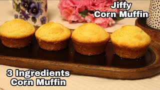 Jiffy Corn Muffin Mix  Corn Muffin [upl. by Enymzaj15]