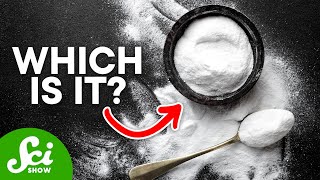 Why Baking Powder and Baking Soda are NOT the Same [upl. by Socher]