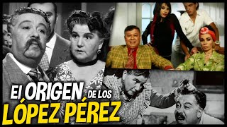 🔻VECINOS EL ORIGEN DE LA FAMILIA LÓPEZ PÉREZ DE ANGANGUEO 🔻 [upl. by Yobybab]