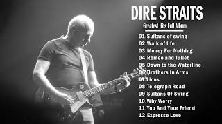 Greatest Hits Of Dire Straits  Top 20 Best Songs Of Dire Straits  Best Of Dire Straits [upl. by Reamonn]