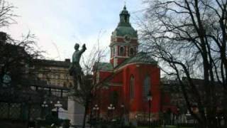 Set Svanholm conducts Bach quotJesu nådens källaquot StJakobs Choir 1935 [upl. by Naul]