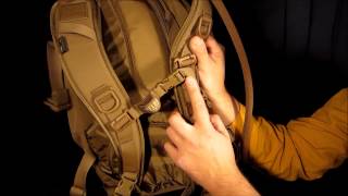 Camelbak Mil Tac HAWG Review 2013 Version [upl. by Wilkie]