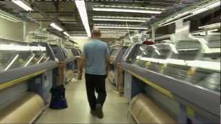 CADCAM in Textile Manufacturing Preview [upl. by Dowdell]