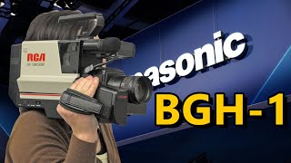 Panasonic BGH1 1984 GH5s With Zero Improvements [upl. by Swenson]