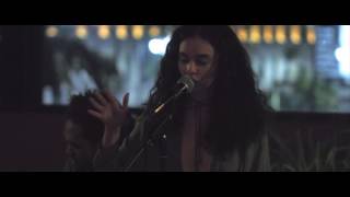 Sabrina Claudio Acoustic Set  The Creative Magazine [upl. by Bray]