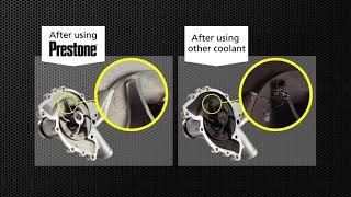 Prestone CorGuard Professional CoolantAntifreeze [upl. by Aninat]