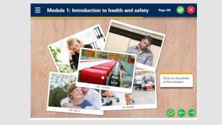 IOSH Working Safely  new online course [upl. by Lomasi]