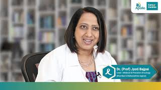 Dr Jyoti Bajpai Lead Medical and Precision Oncology at Apollo Cancer Centre Navi Mumbai [upl. by Annahsal]