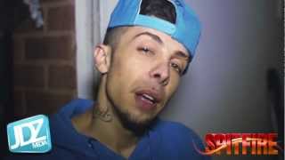 Dappy Freestyle  JDZmedia [upl. by Bliss221]