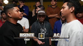 Motus Battle  BISENTE vs JLC [upl. by Berghoff510]