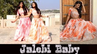 Jalebi Baby  Sisters  Friends Dance Performance  Wedding Choreography  Sheetal Biyani [upl. by Grail]