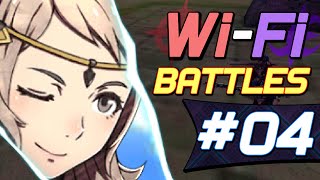 Fire Emblem Fates Online WiFi Battles 4  Crit crit baby [upl. by Yessej283]