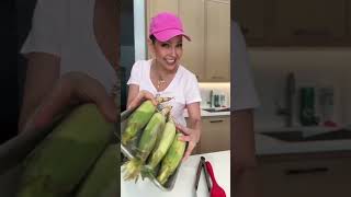 Thalía criticada por compartir bizarra “receta de cocina” la comparan con las enfrijoladas de Anahí [upl. by Bennir859]