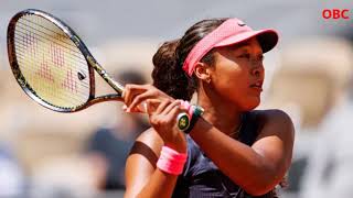 Osaka avoids early French Open exit [upl. by Anujra]