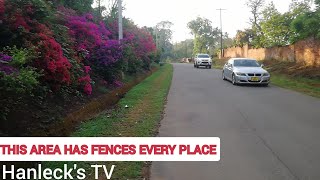 Place in Malawi where every house is fenced [upl. by Erlin]