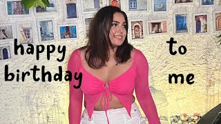 Birthday vlog 2024 🩷🌸 [upl. by Alma]