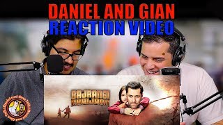 Bajrangi Bhaijaan Trailer Reaction Video  Salman Khan  Kareena Kapoor  Review  Discussion [upl. by Nosnev]