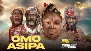 Omo Asipa Latest Yoruba Movie 2024  Odunlade Adekola  Ibrahim Chatter  Alapini Oosa [upl. by Hguh]