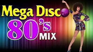 Best Of 80 s Disco  80s Disco Music  Golden Disco Greatest Hits 80s  Best Disco Songs Of 80s [upl. by Aerdnu435]