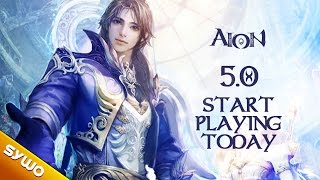 AION 50 is THE best time to start playing [upl. by Giulietta]