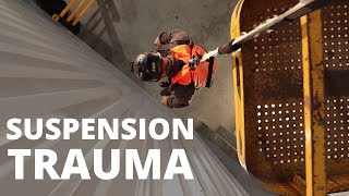 What is suspension trauma Why it can result in a serious or fatal injury Can it be avoided [upl. by Ahsaet]