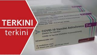 TERKINI Vaksin COVID19 AstraZeneca ditarik balik komplikasi serius [upl. by Gustave]