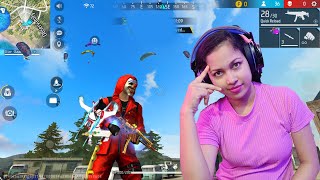 🔴Live Day 8🔥BR New Rank Season  42 Road to GrandMaster Top1🔥freefirelive RoyGaming [upl. by Anatolio371]