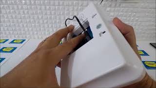 Tutorial Configuracion Chip Celular Alarma Dual GSM [upl. by Tiraj]