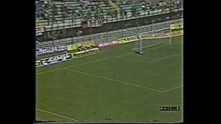 199091 Serie A Milan  Cagliari 20 05 [upl. by Elliot664]