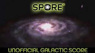 Spore Beta Music  Spacebound Sunbathing [upl. by Suoirtemed]