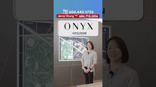 ONYX by POLYGON at West Metrotown The 34 storey condo is coming next to Central Park metrotown [upl. by Rednas412]