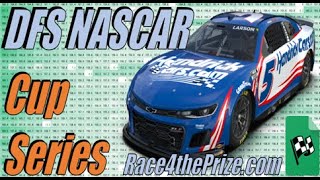 NASCAR DFS Picks and Bets  Atlanta Cup Series 2024 for DraftKings  Fantasy NASCAR Podcast 663 [upl. by Ajile]