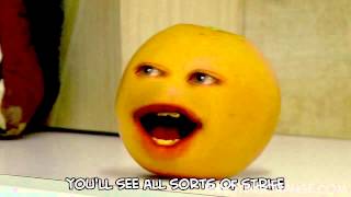 Annoying Orange  He Will Mock You [upl. by Ived]