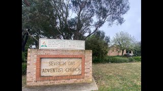 Goulburn Seventh Day Adventist Church Service 2nd November 2024 [upl. by Jermyn]