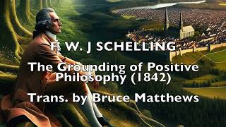 quotOn Philosophyquot by F W J von Schelling [upl. by Lathe]