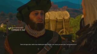 The Witcher 3  Blood and Wine  ep24 SIDEQUESTS Fotógrafo medieval [upl. by Esiuole]