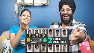 2 Free Period  Comedy  Karikku REACTION [upl. by Nawaj]