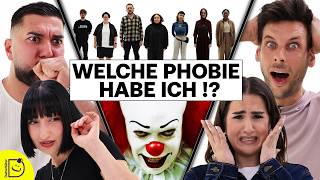 SAG MIR welche PHOBIE ich habe [upl. by Arrek144]