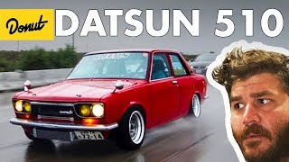 DATSUN 510  Everything You Need to Know  Up to Speed [upl. by Enoek760]