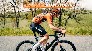 Une journée dun cycliste de 18 ans [upl. by Osher630]