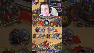 Day 34 Epic Journey to 8k in Hearthstone  Best Lesser trinket R2  Hearthstone Battlegrounds DUOS [upl. by Aelanna]